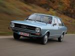 Audi 80 2-Door Sedan 1972 года
